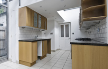 Aylestone Park kitchen extension leads