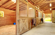 Aylestone Park stable construction leads